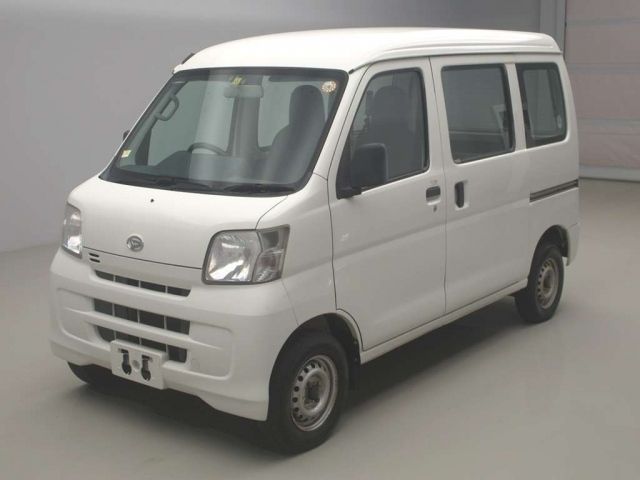 80097 Daihatsu Hijet van S321V 2015 г. (TAA Yokohama)